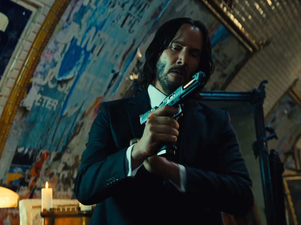 John Wick: Chapter 4 (2023) Still Image #3