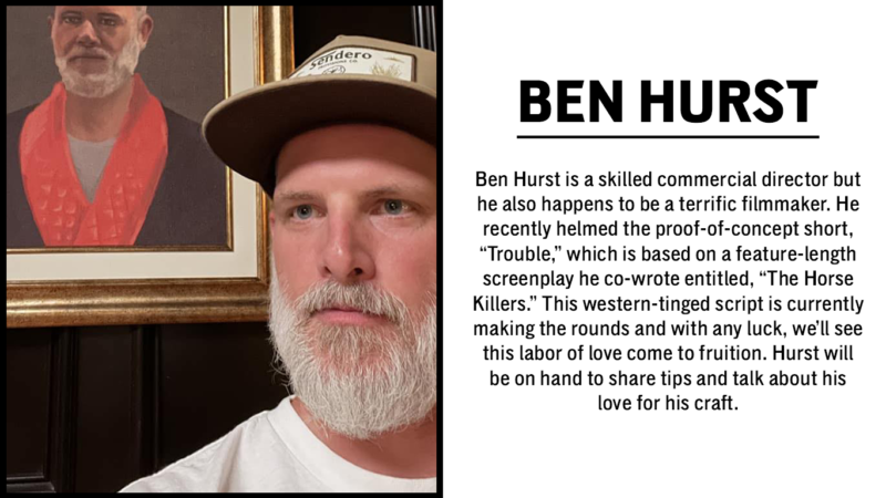 Ben Hurst