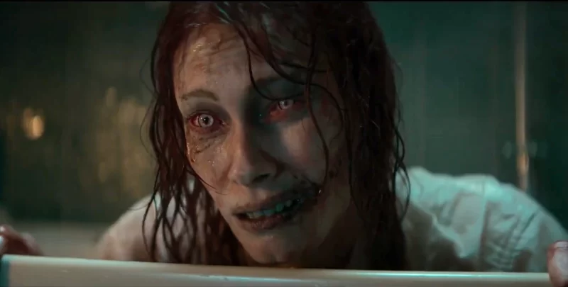 EVIL DEAD RISE (2023) Still Image