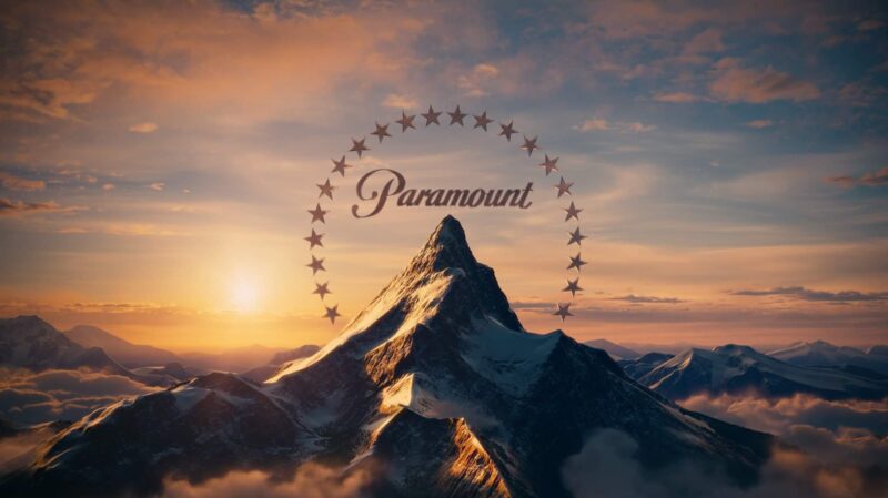 Paramount Pictures Logo (2023)