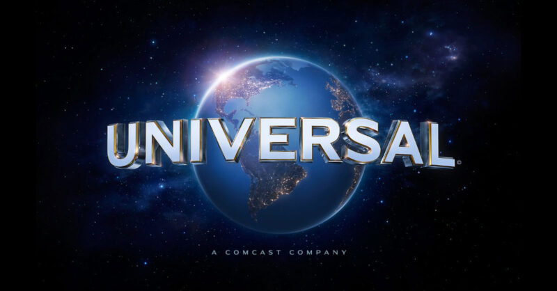 Universal Pictures Logo (2023)