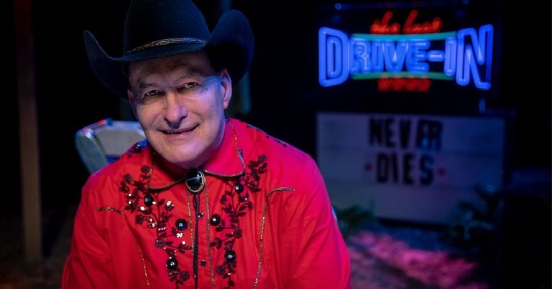 Joe Bob's Drive-In Jamboree
Courtesy of Joe Bob Brigg's The Last Drive-In at Shudder